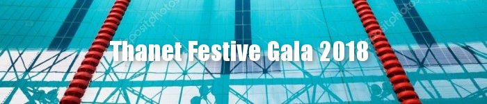 THANET FESTIVE GALA 2018